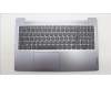 Lenovo 5CB1L27534 Tastatur inkl. Topcase ASM_ITA L82XQ AG NBL