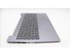 Lenovo 5CB1L27551 Tastatur inkl. Topcase ASM_NORDIC L82XQ AG NBL