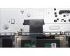 Lenovo 5CB1L27552 Tastatur inkl. Topcase ASM_BEL L82XQ AG NBL