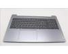 Lenovo 5CB1L27555 Tastatur inkl. Topcase schweiz L82XQ AG NBL