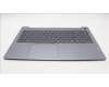 Lenovo 5CB1L28192 Tastatur inkl. Topcase deutsch L82XQ AGFP BL