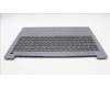 Lenovo 5CB1L28192 Tastatur inkl. Topcase deutsch L82XQ AGFP BL