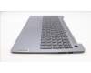 Lenovo 5CB1L28192 Tastatur inkl. Topcase deutsch L82XQ AGFP BL