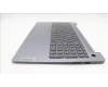 Lenovo 5CB1L28193 Tastatur inkl. Topcase ASM_GRE L82XQ AGFP BL