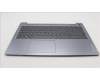 Lenovo 5CB1L28193 Tastatur inkl. Topcase ASM_GRE L82XQ AGFP BL