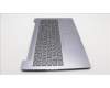 Lenovo 5CB1L28207 Tastatur inkl. Topcase schweiz L82XQ AGFP BL