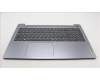 Lenovo 5CB1L28217 Tastatur inkl. Topcase spanisch L82XQ AGFP NBL