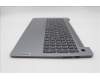 Lenovo 5CB1L28233 Tastatur inkl. Topcase ASM_NORDIC L82XQAGFPNBL
