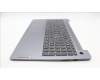 Lenovo 5CB1L28237 Tastatur inkl. Topcase schweiz L82XQ AGFP NBL