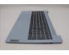 Lenovo 5CB1L28252 Tastatur inkl. Topcase ASM_FRA L82XQ FB BL