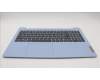 Lenovo 5CB1L28278 Tastatur inkl. Topcase ASM_UK L82XQ FB NBL