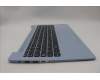Lenovo 5CB1L28280 Tastatur inkl. Topcase spanisch L82XQ FB NBL