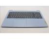 Lenovo 5CB1L28290 Tastatur inkl. Topcase deutsch L82XQ FB NBL