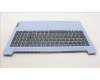 Lenovo 5CB1L28290 Tastatur inkl. Topcase deutsch L82XQ FB NBL