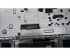 Lenovo 5CB1L28290 Tastatur inkl. Topcase deutsch L82XQ FB NBL