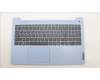 Lenovo 5CB1L28341 Tastatur inkl. Topcase ASM_UK L82XQ FBFP NBL