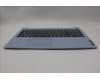 Lenovo 5CB1L28352 Tastatur inkl. Topcase ASM_FRA L82XQ FBFP NBL