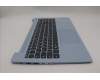 Lenovo 5CB1L28352 Tastatur inkl. Topcase ASM_FRA L82XQ FBFP NBL