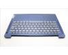 Lenovo 5CB1L28409 Tastatur inkl. Topcase ASM_FRA L82XN FP AB BL
