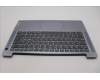 Lenovo 5CB1L30029 Tastatur inkl. Topcase ASM_NORDIC L82XN FP AG