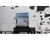 Lenovo 5CB1L30057 Tastatur inkl. Topcase ASM_ITA L82XN FP AG BL