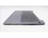 Lenovo 5CB1L30061 Tastatur inkl. Topcase ASM_NORDIC L82XN FPAGBL