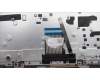Lenovo 5CB1L30070 Tastatur inkl. Topcase ASM_UK L82XN FP AG BL