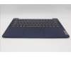 Lenovo 5CB1L30148 Tastatur inkl. Topcase ASM_UK L82XN NFP AB