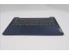 Lenovo 5CB1L30166 Tastatur inkl. Topcase ASM_NORDIC L82XN NFP AB