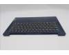 Lenovo 5CB1L30166 Tastatur inkl. Topcase ASM_NORDIC L82XN NFP AB