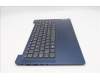 Lenovo 5CB1L30166 Tastatur inkl. Topcase ASM_NORDIC L82XN NFP AB