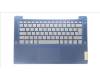 Lenovo 5CB1L30182 Tastatur inkl. Topcase ASM_CZE/SLKL82XNNFPABBL