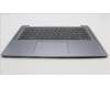 Lenovo 5CB1L30212 Tastatur inkl. Topcase ASM_ITA L82XN NFP AG