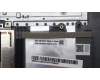 Lenovo 5CB1L30242 Tastatur inkl. Topcase ASM_BEL L82XN NFP AG BL