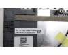 Lenovo 5CB1L30263 Tastatur inkl. Topcase ASM_HUN L82XN NFP AG BL
