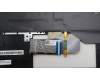 Lenovo 5CB1L30612 Tastatur inkl. Topcase ASM_HBW W 82Y0 AB BL