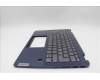 Lenovo 5CB1L30614 Tastatur inkl. Topcase ASM_NORDIC W 82Y0 AB BL