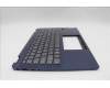Lenovo 5CB1L30614 Tastatur inkl. Topcase ASM_NORDIC W 82Y0 AB BL