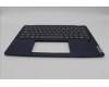 Lenovo 5CB1L30615 Tastatur inkl. Topcase ASM_BEL W 82Y0 AB BL