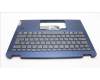 Lenovo 5CB1L30626 Tastatur inkl. Topcase ASM_UK W 82Y0 AB