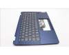 Lenovo 5CB1L30626 Tastatur inkl. Topcase ASM_UK W 82Y0 AB