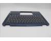 Lenovo 5CB1L30627 Tastatur inkl. Topcase ASM_ITA W 82Y0 AB