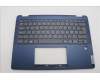 Lenovo 5CB1L30645 Tastatur inkl. Topcase ASM_NORDIC W 82Y0 AB