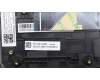Lenovo 5CB1L30660 Tastatur inkl. Topcase ASM_ITA W 82Y0 AG BL