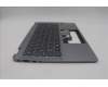 Lenovo 5CB1L30678 Tastatur inkl. Topcase ASM_NORDIC W 82Y0 AG BL