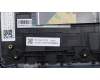 Lenovo 5CB1L30722 Tastatur inkl. Topcase ASM_UK W 82Y0 SB BL