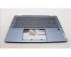 Lenovo 5CB1L30724 Tastatur inkl. Topcase spanisch W 82Y0 SB BL