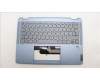 Lenovo 5CB1L30741 Tastatur inkl. Topcase ASM_NORDIC W 82Y0 SB BL
