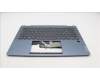 Lenovo 5CB1L30745 Tastatur inkl. Topcase schweiz W 82Y0 SB BL