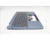 Lenovo 5CB1L30753 Tastatur inkl. Topcase ASM_UK W 82Y0 SB